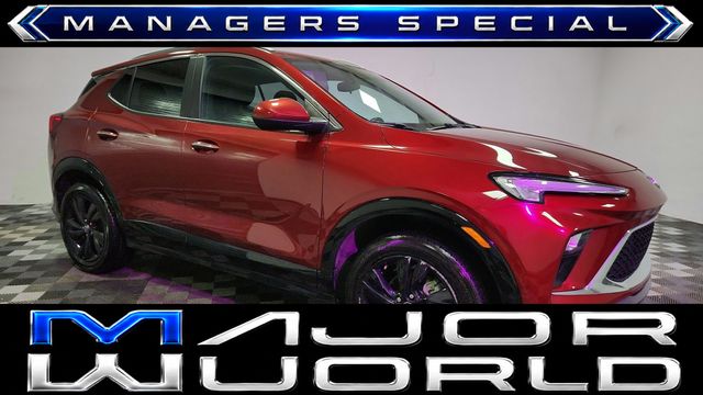 2024 Buick Encore GX Sport Touring AWD