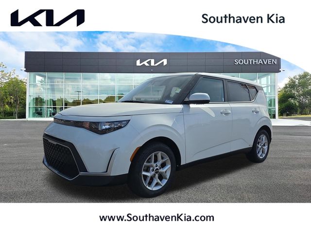 2024 Kia Soul LX FWD