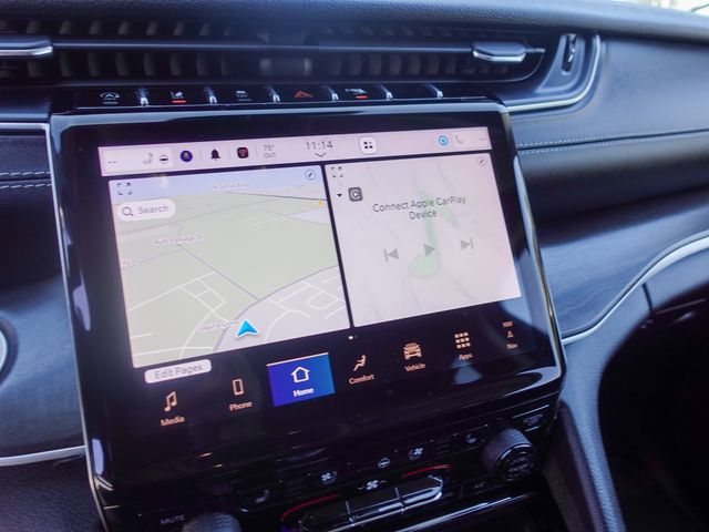 used 2023 Jeep Grand Cherokee L car, priced at $30,225