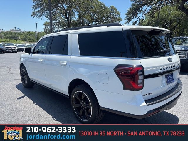 Used Car 2023 Ford Expedition Max  Limited For Sale Under $50,000 In San Antonio, Texas