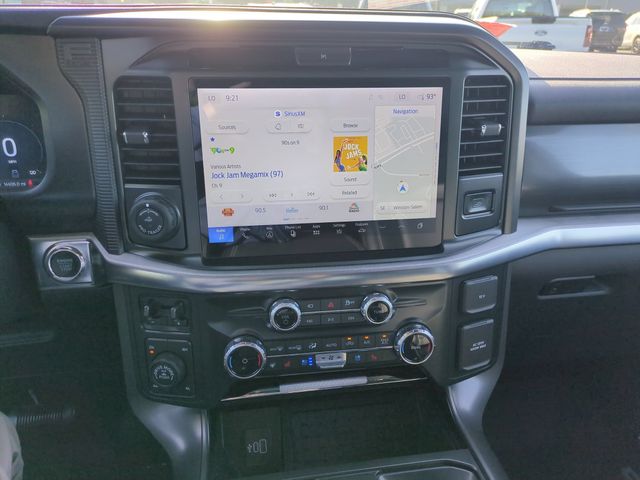Used 2025 Blue Ford Lariat image 21