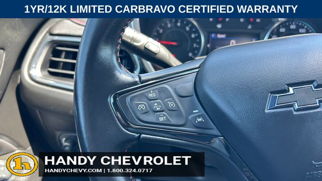 Used 2022 Chevrolet Equinox SUV