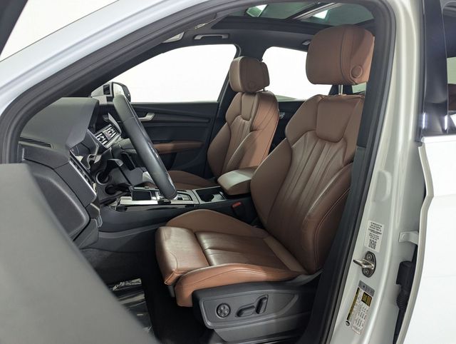 used 2023 Audi Q5 Sportback car, priced at $35,981