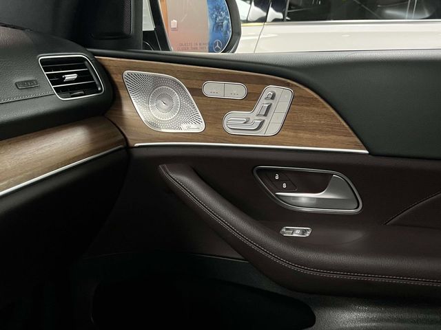 used 2022 Mercedes-Benz GLS car, priced at $52,856