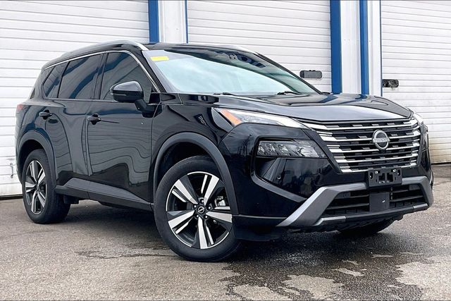 2024 Nissan Rogue SL AWD
