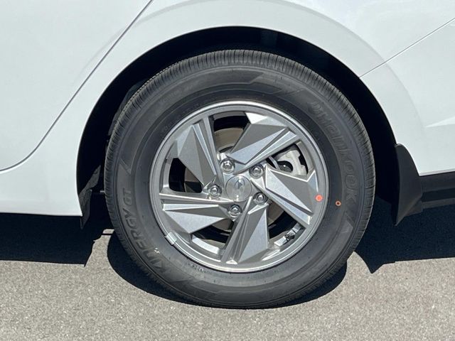 new 2026 Hyundai Elantra car, priced at $22,930
