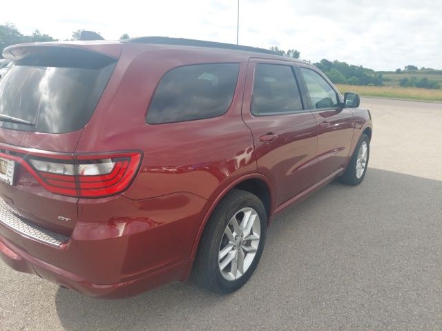 2023 Dodge Durango GT 9