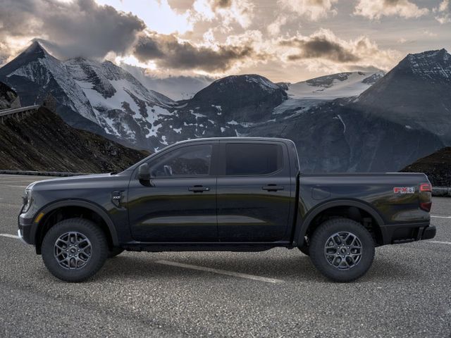 New 2026 Shadow Black Ford XLT image 3
