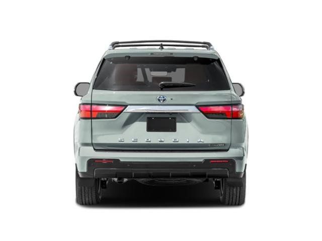 New 2026 Toyota Sequoia SUV