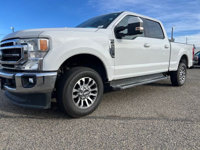 2021 Ford F-250 Super Duty Lariat Crew Cab 4WD