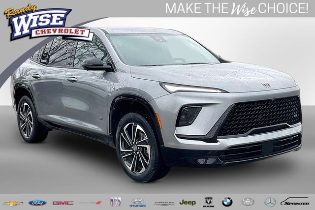 2025 Buick Enclave Sport Touring FWD
