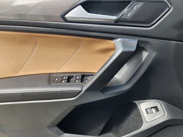 2022 Volkswagen Tiguan 2.0T SE R-Line Black  at DeMontrond Automotive Group