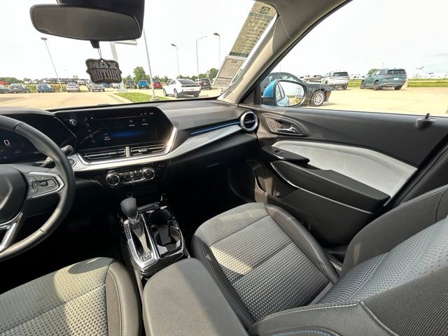 Used 2026 Chevrolet Trax SUV