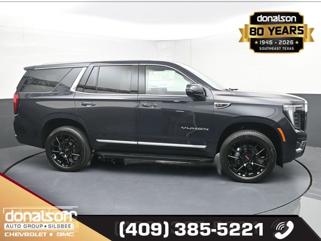 2026 GMC Yukon Elevation RWD