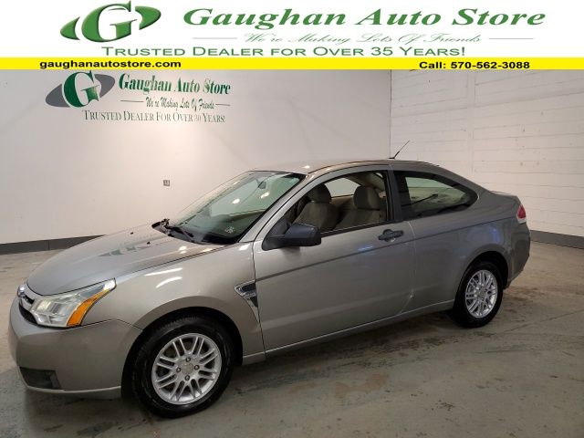 2008 Ford Focus SE Coupe
