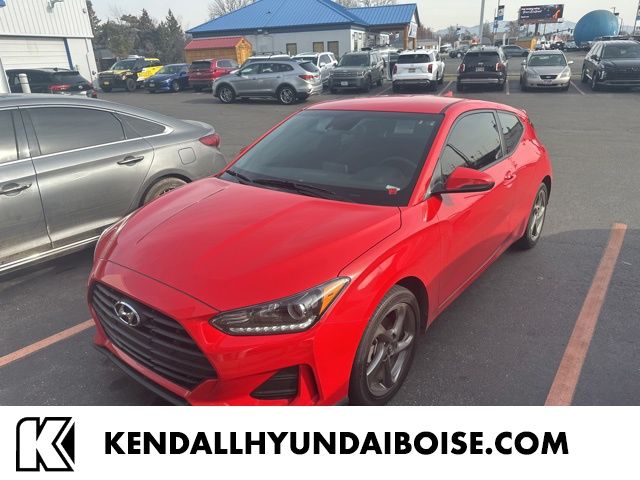 2020 Hyundai Veloster 2.0L Premium FWD