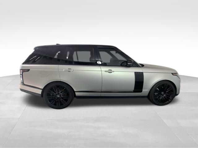 2021 Land Rover Range Rover Westminster 16