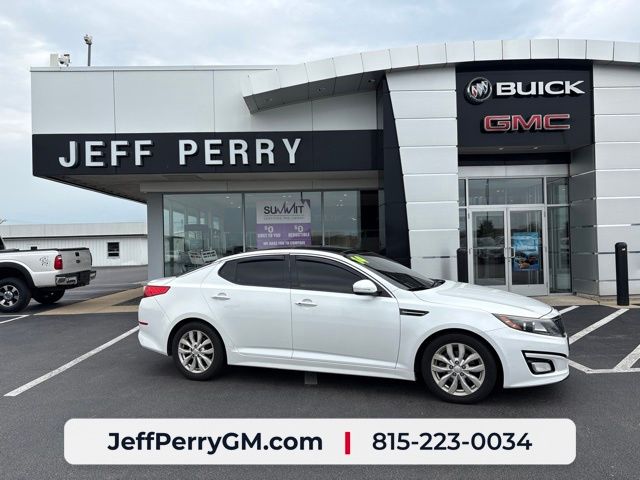 2014 Kia Optima EX