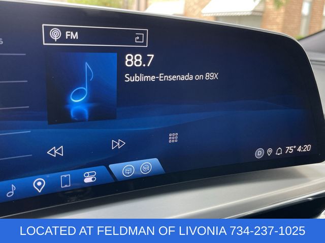 Used 2024 Cadillac LYRIQ For Sale in New Hudson, MI