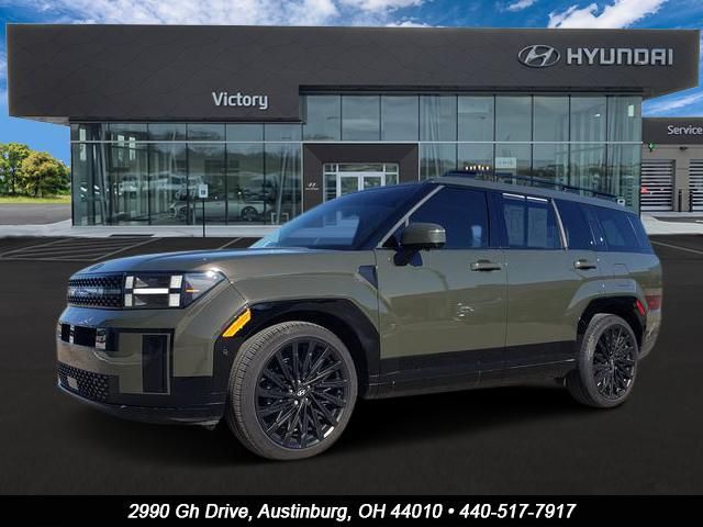 2024 Hyundai Santa Fe Calligraphy AWD