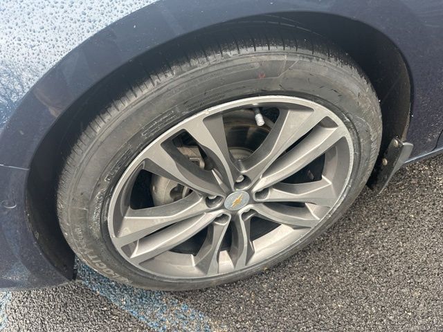 Used 2019 Chevrolet Malibu Premier 4D Sedan