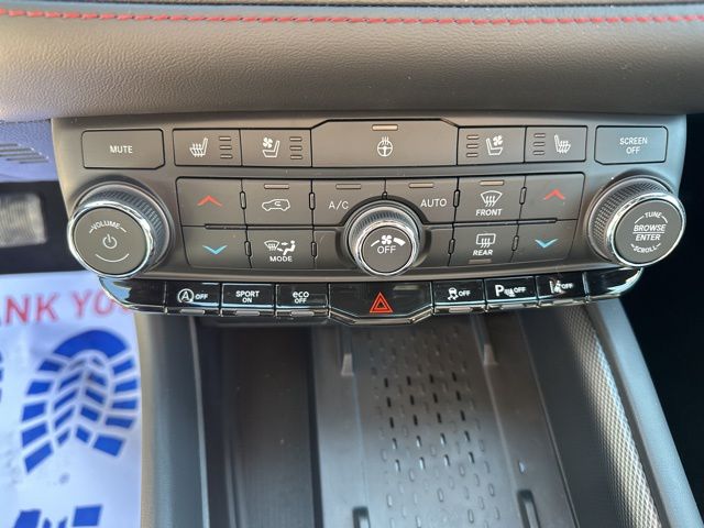 2026 Dodge Durango GT Plus - DB Black Crystal Clearcoat exterior view 11