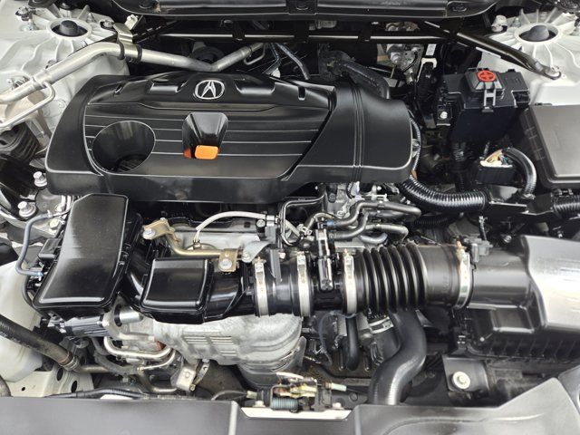 used 2023 Acura TLX car, priced at $31,800