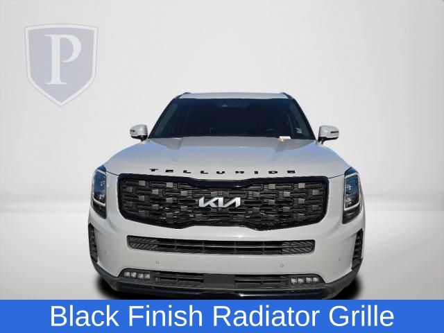 2022 Kia Telluride SX 12