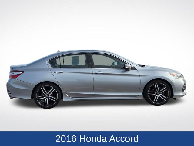 2016 Honda Accord Sport