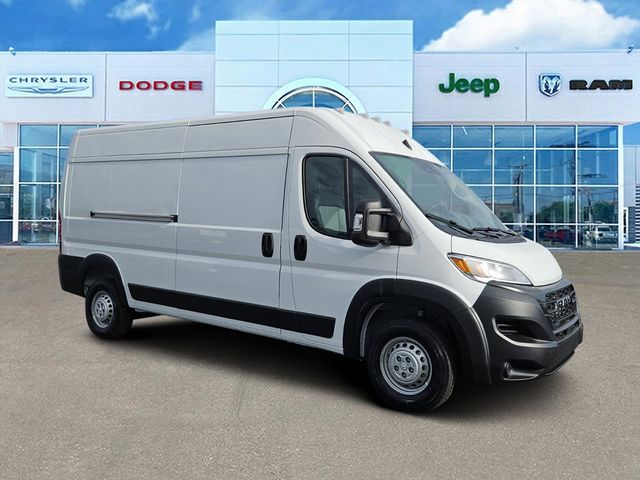 2026 Ram ProMaster 2500 Cargo Van Tradesman High Roof 159" WB w/Pass Seat