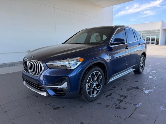 2020 BMW X1 Base's photo