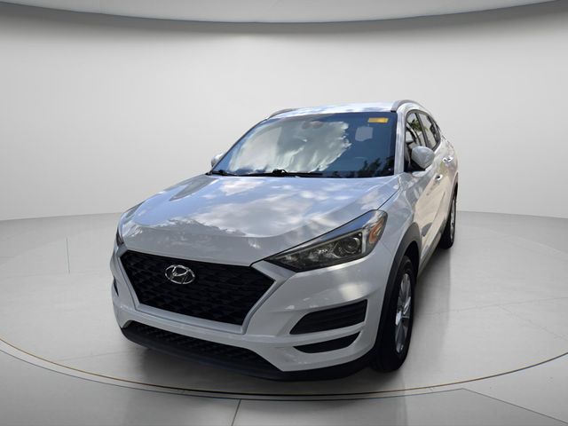 2020 Hyundai Tucson - $15,977