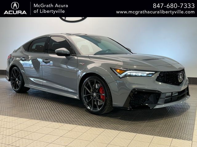2026 Acura Integra Type S FWD