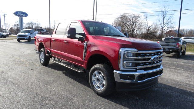 2026 Ford F-250 Super Duty XLT Crew Cab 4WD