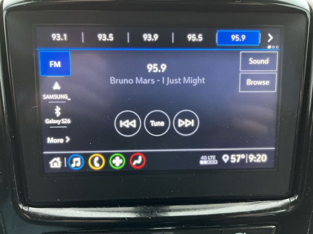 Used 2020 Blue Chevrolet LT image 14