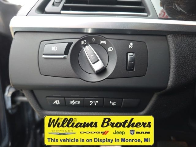 2013 BMW 6 Series 640i Gran Coupe - Carbon Black Metallic exterior view 13