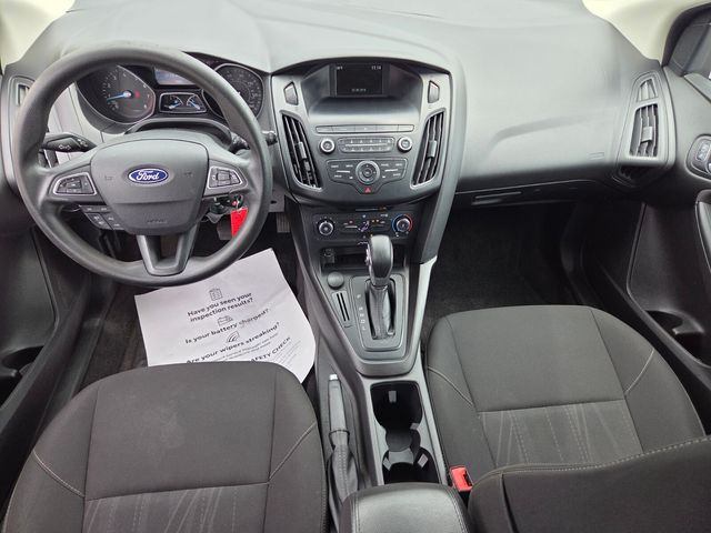 Used 2018 Ford Focus Hatchback