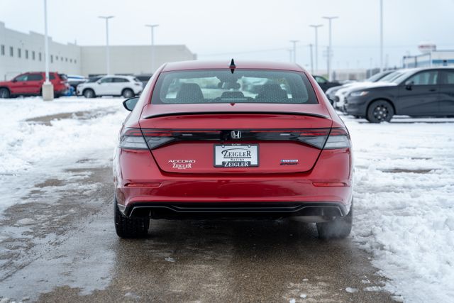 2024 Honda Accord Hybrid Sport-L 6