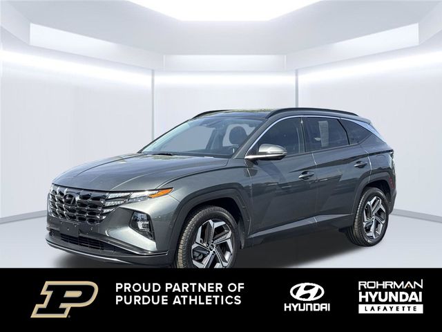 2022 Hyundai Tucson Hybrid Limited AWD