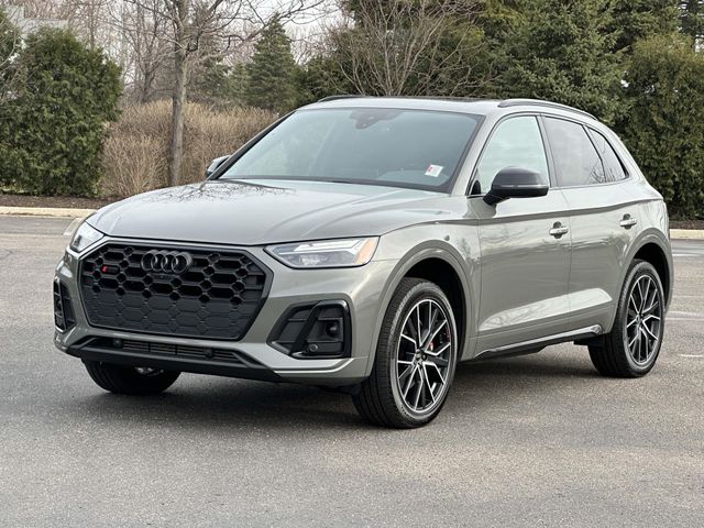 2023 Audi SQ5 3.0T quattro Premium Plus AWD
