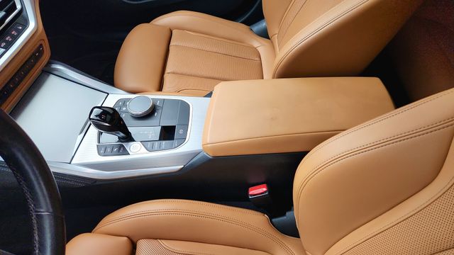 2022 BMW 4 Series 430i Gran Coupe Red at Monument Chevrolet
