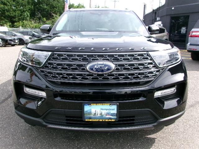 used 2023 Ford Explorer car, priced at $34,829