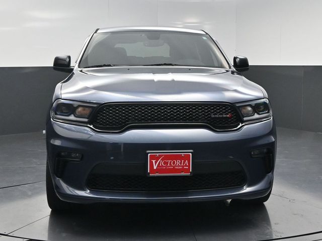 2021 Dodge Durango SXT Plus Blue at Bayshore Chrysler Jeep Dodge Ram