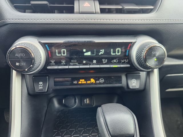 2025 Toyota RAV4 XLE Gray at Don McGill Toyota