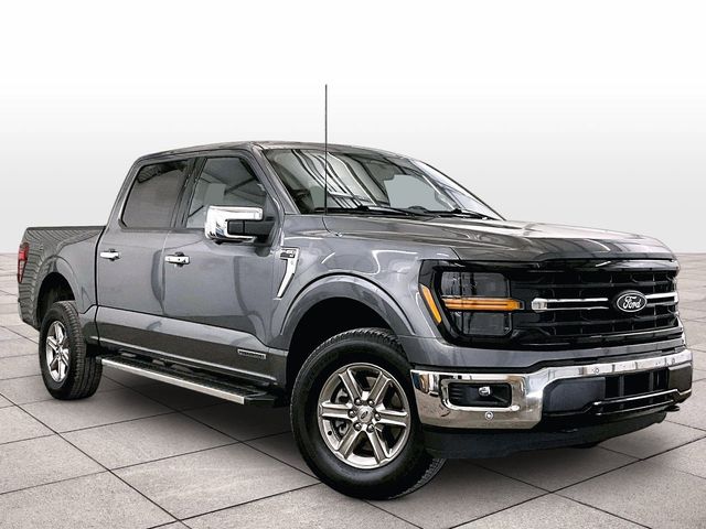2025 Ford F-150 XLT - 1