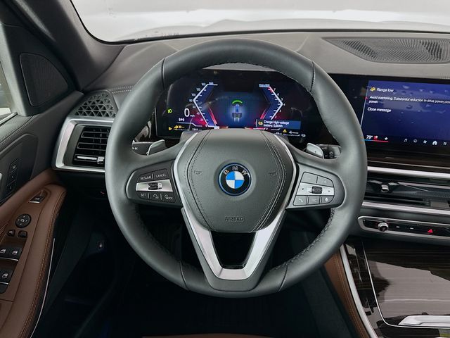 2025 BMW X5 xDrive50e 11