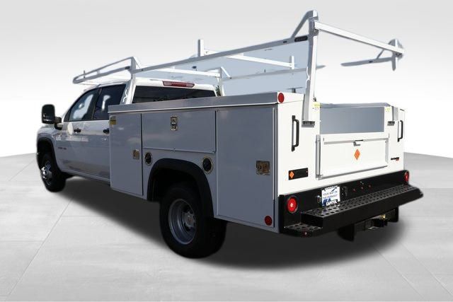 2024 Chevrolet Silverado 3500HD Work Truck 19