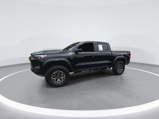 Used 2024 Black Chevrolet ZR2 image 6