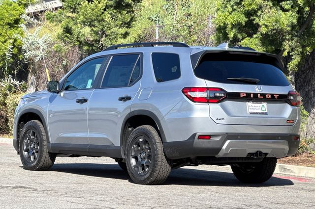 New 2026 Honda Pilot SUV