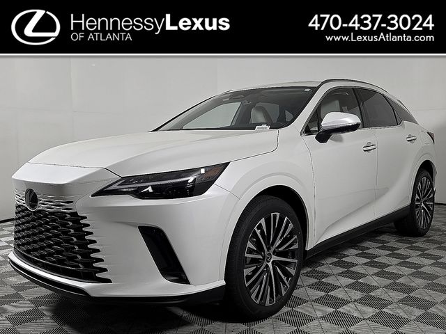 White Pearl 2026 Lexus RX 350 Premium+ FWD SUV / Crossover Front-Wheel Drive 8-Speed Automatic